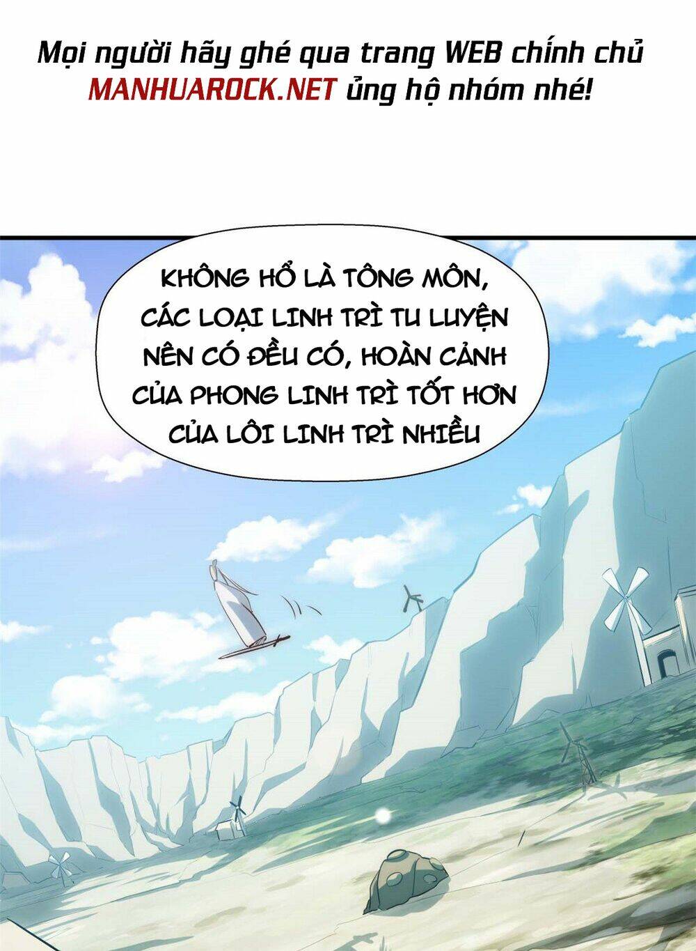 Đỉnh Cấp Khí Vận, Lặng Lẽ Tu Luyện Ngàn Năm Chapter 19 - Trang 2