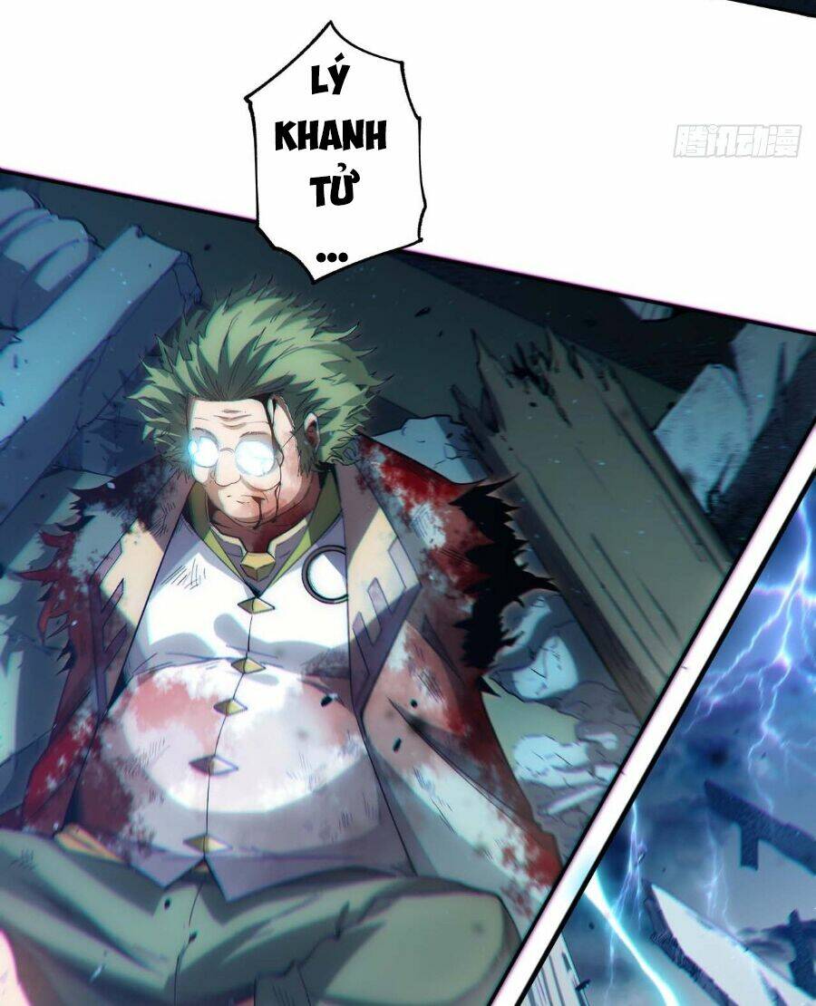 Đỉnh Cấp Khí Vận, Lặng Lẽ Tu Luyện Ngàn Năm Chapter 2 - Trang 2