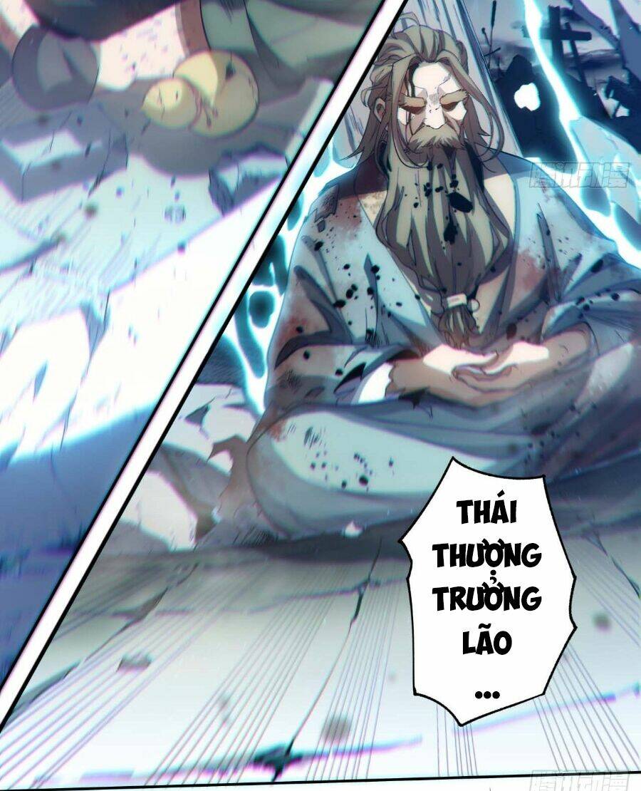 Đỉnh Cấp Khí Vận, Lặng Lẽ Tu Luyện Ngàn Năm Chapter 2 - Trang 2