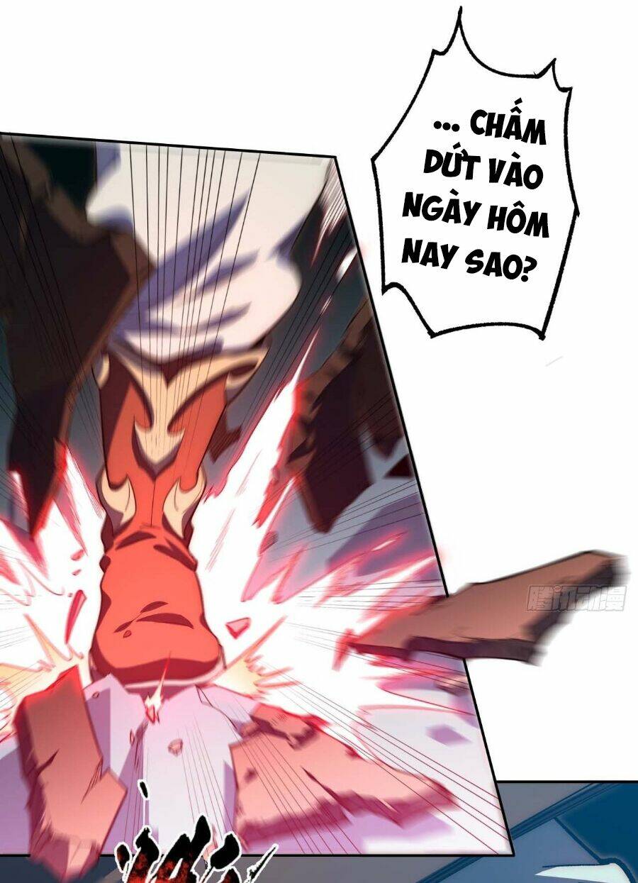 Đỉnh Cấp Khí Vận, Lặng Lẽ Tu Luyện Ngàn Năm Chapter 2 - Trang 2