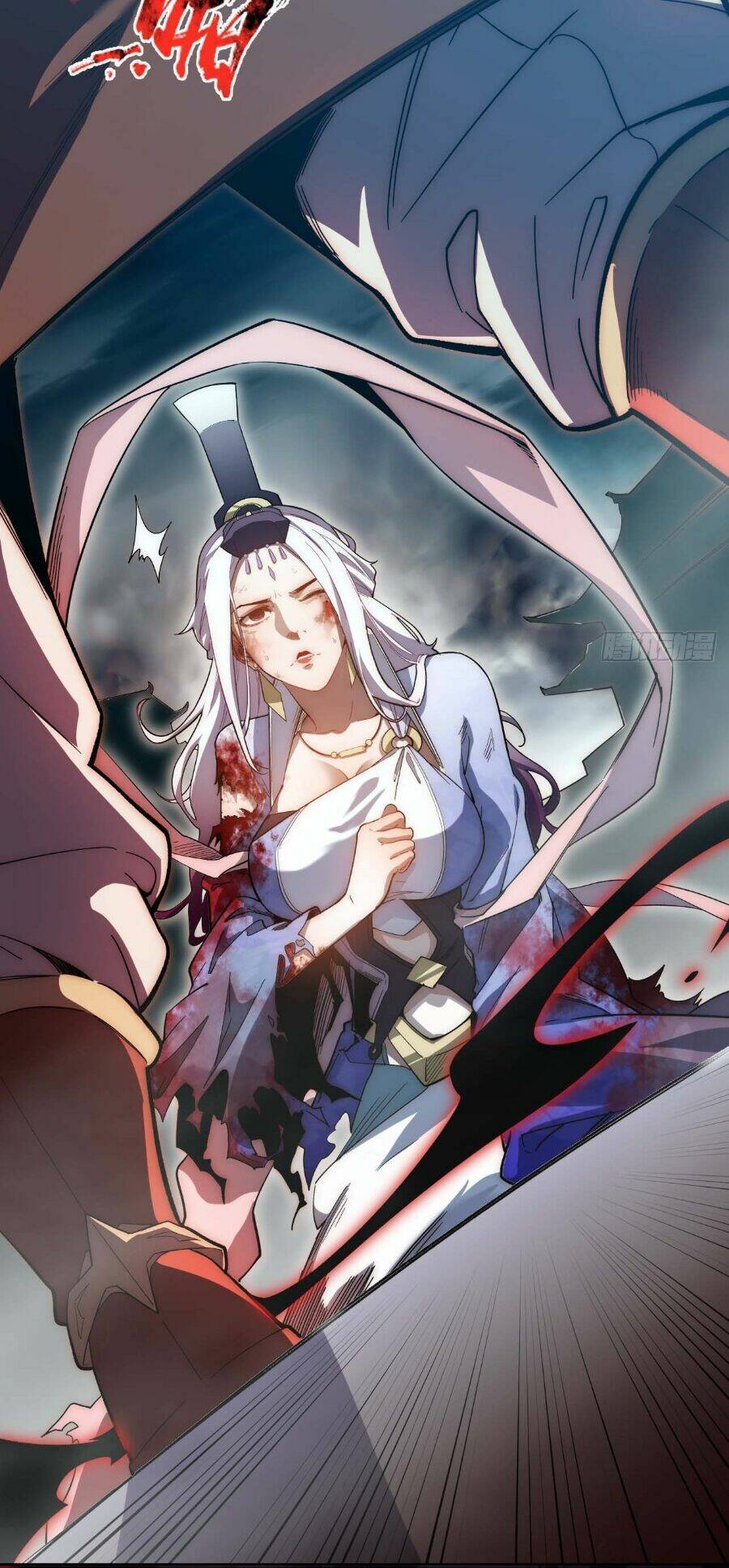 Đỉnh Cấp Khí Vận, Lặng Lẽ Tu Luyện Ngàn Năm Chapter 2 - Trang 2