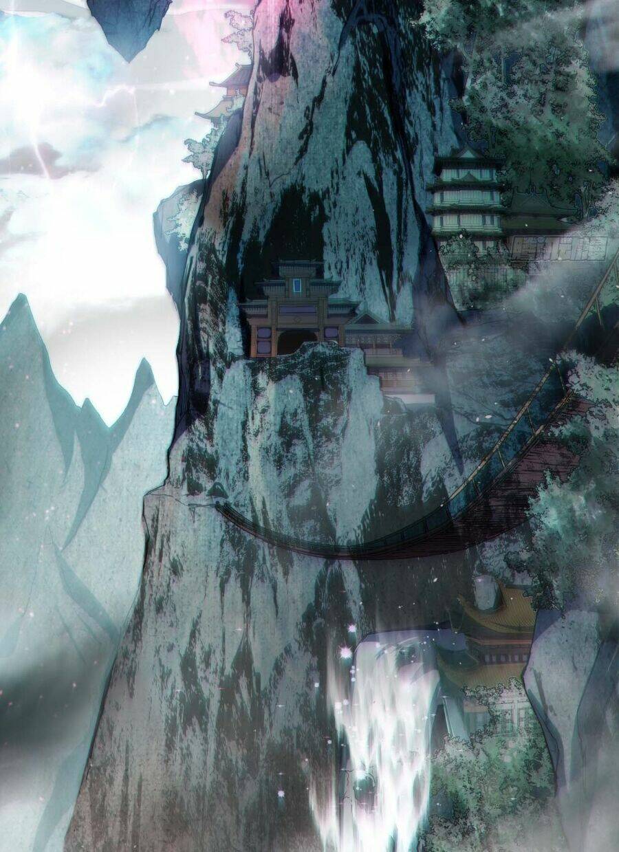 Đỉnh Cấp Khí Vận, Lặng Lẽ Tu Luyện Ngàn Năm Chapter 2 - Trang 2