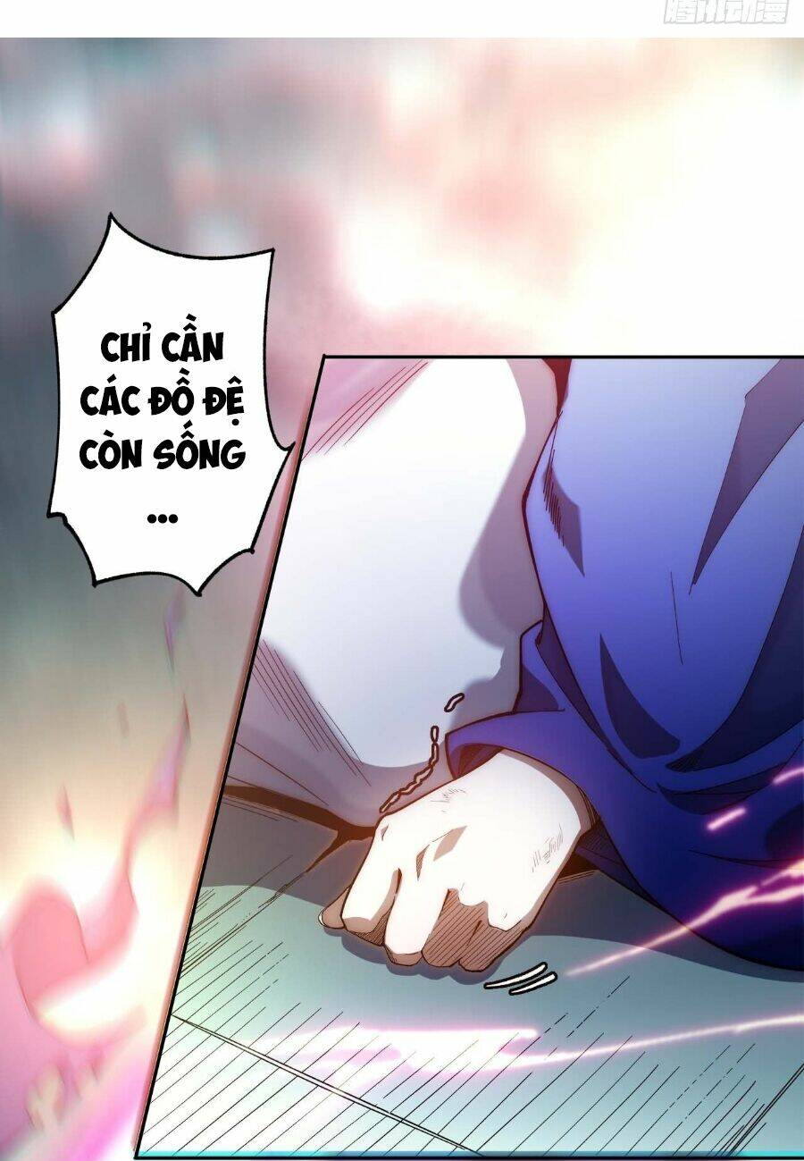 Đỉnh Cấp Khí Vận, Lặng Lẽ Tu Luyện Ngàn Năm Chapter 2 - Trang 2