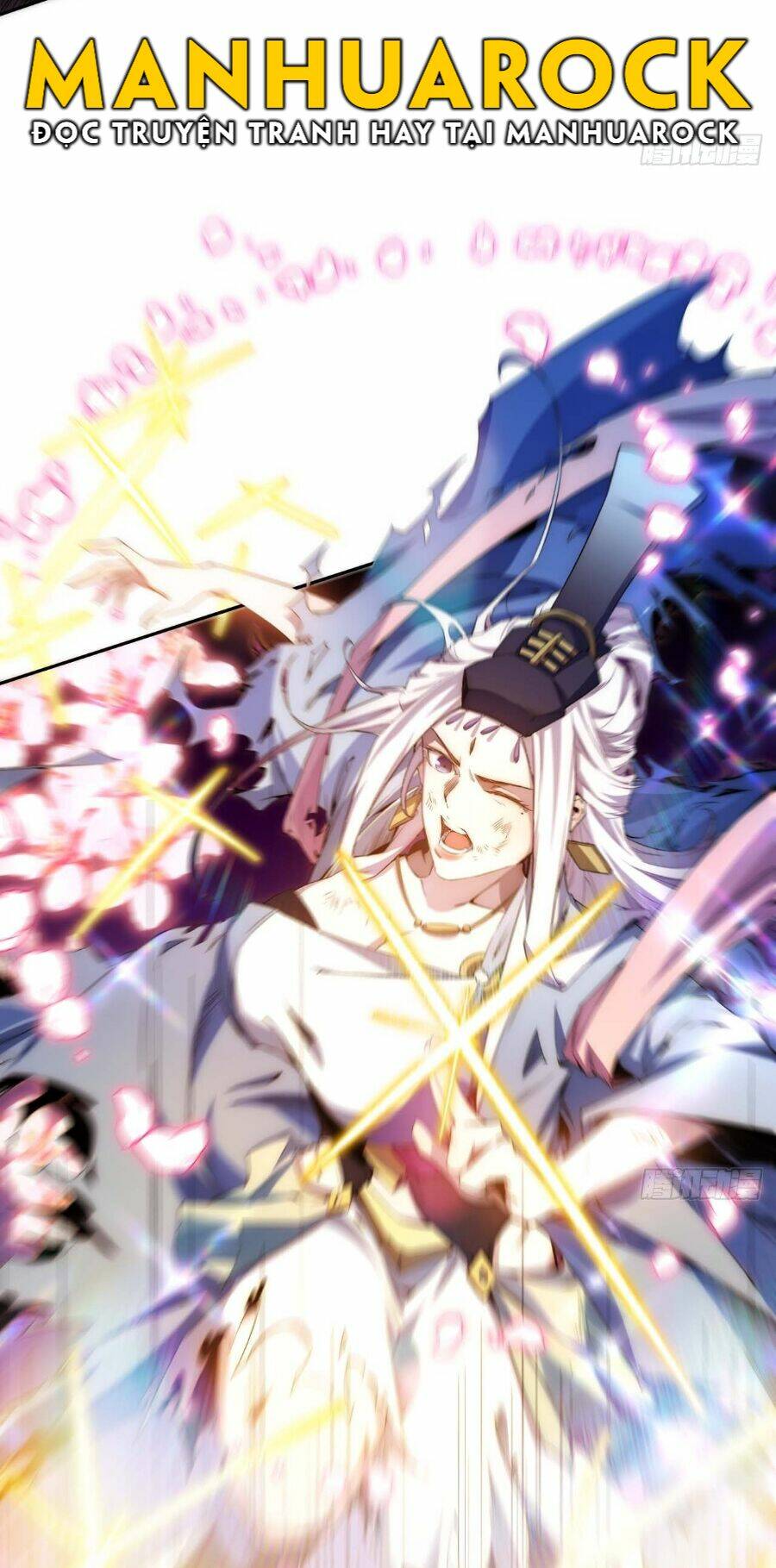 Đỉnh Cấp Khí Vận, Lặng Lẽ Tu Luyện Ngàn Năm Chapter 2 - Trang 2