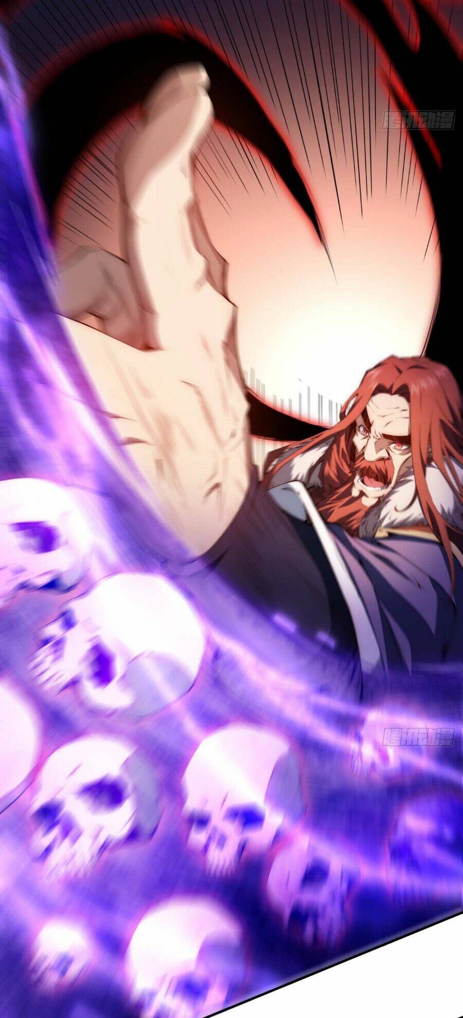 Đỉnh Cấp Khí Vận, Lặng Lẽ Tu Luyện Ngàn Năm Chapter 2 - Trang 2