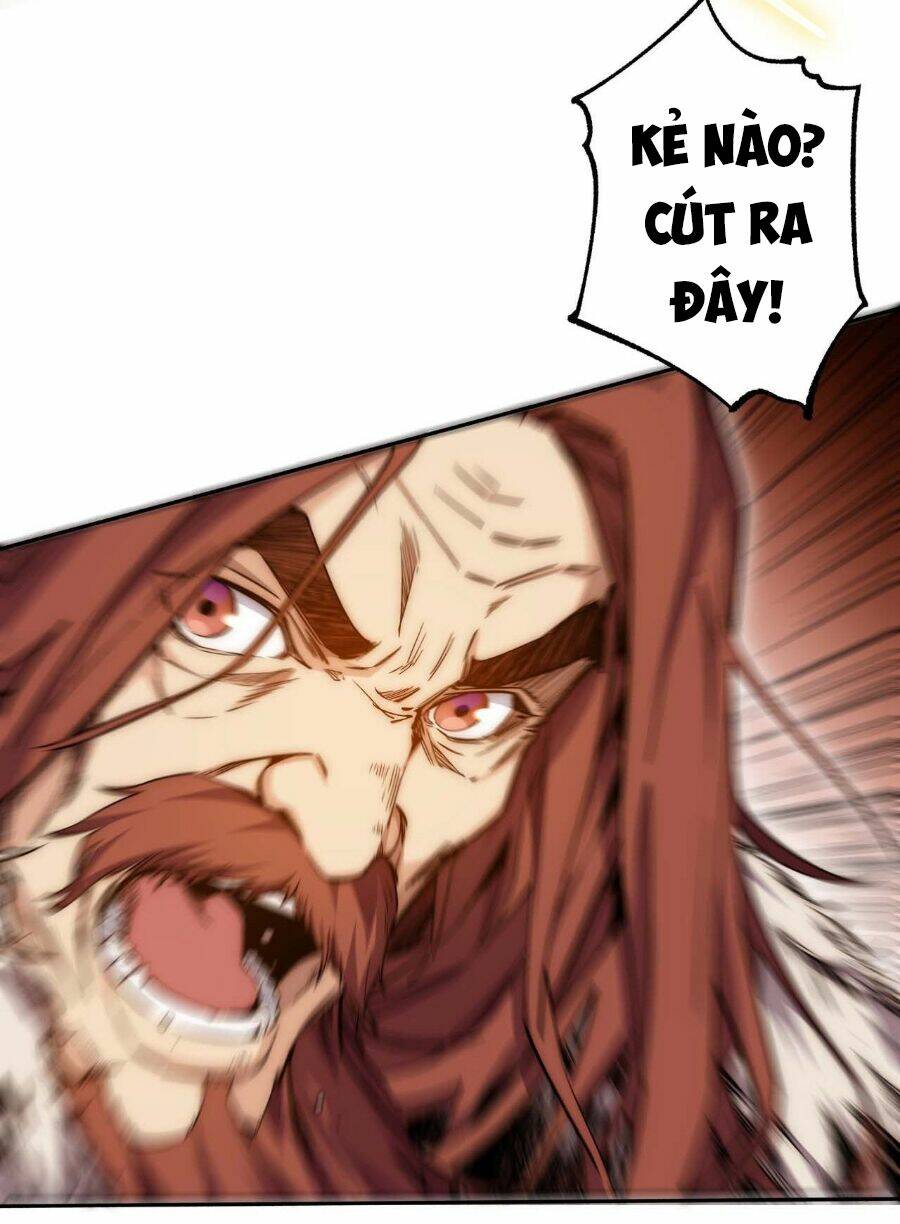 Đỉnh Cấp Khí Vận, Lặng Lẽ Tu Luyện Ngàn Năm Chapter 2 - Trang 2