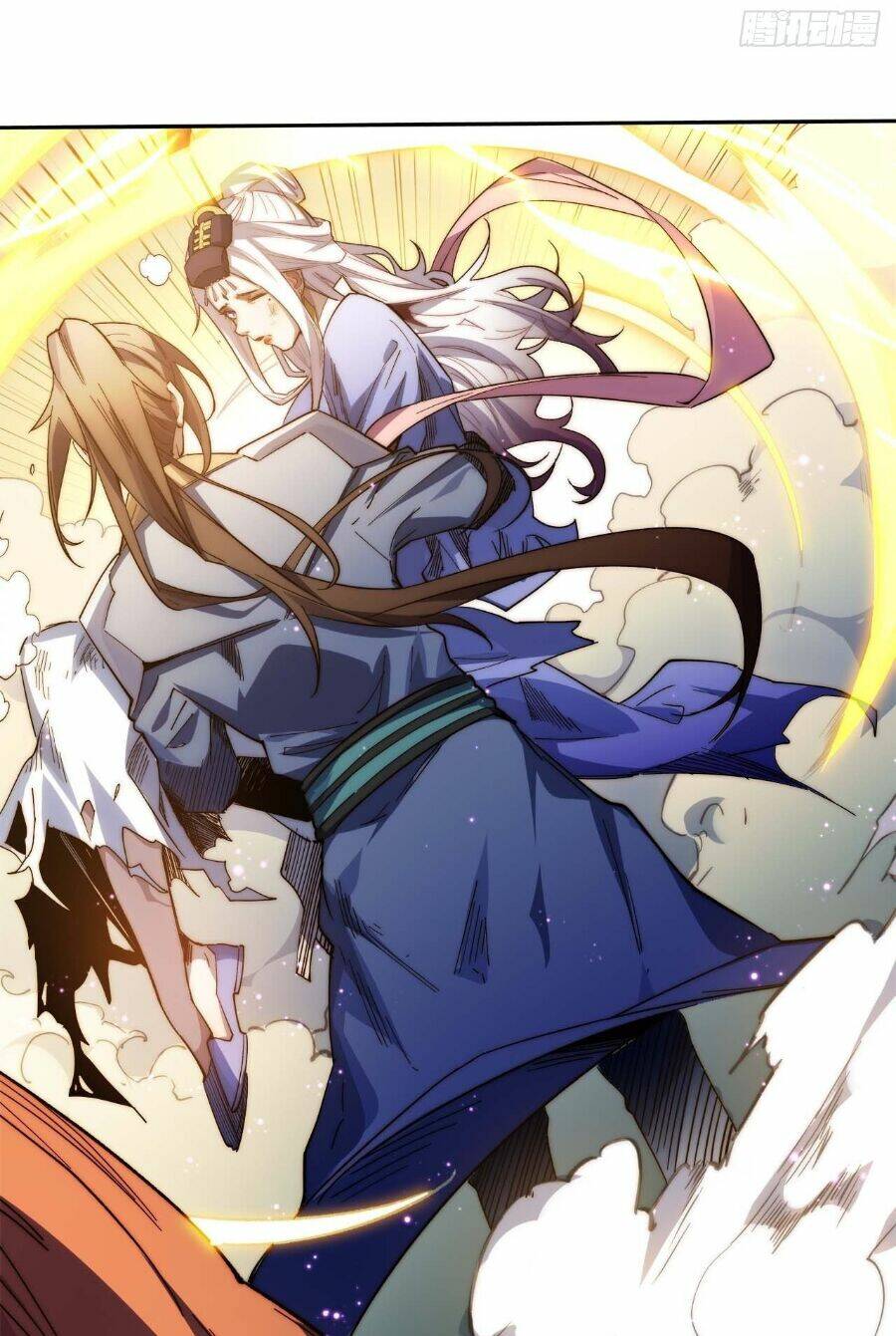 Đỉnh Cấp Khí Vận, Lặng Lẽ Tu Luyện Ngàn Năm Chapter 2 - Trang 2