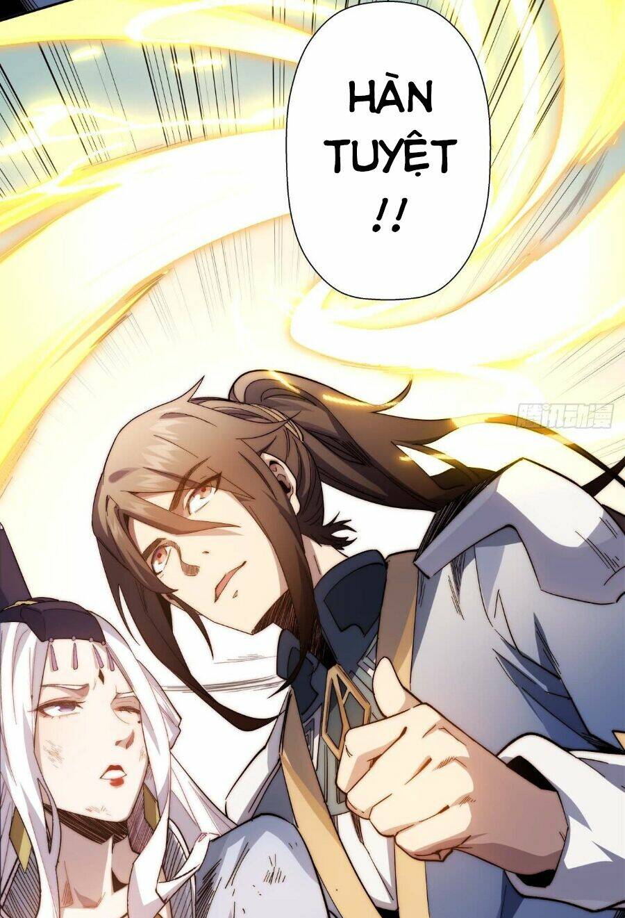 Đỉnh Cấp Khí Vận, Lặng Lẽ Tu Luyện Ngàn Năm Chapter 2 - Trang 2