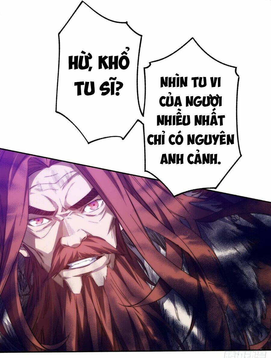 Đỉnh Cấp Khí Vận, Lặng Lẽ Tu Luyện Ngàn Năm Chapter 2 - Trang 2