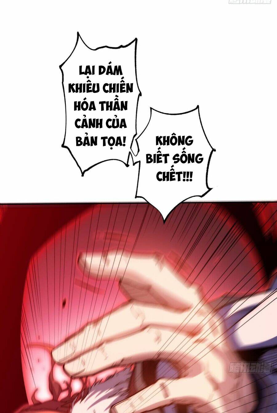 Đỉnh Cấp Khí Vận, Lặng Lẽ Tu Luyện Ngàn Năm Chapter 2 - Trang 2