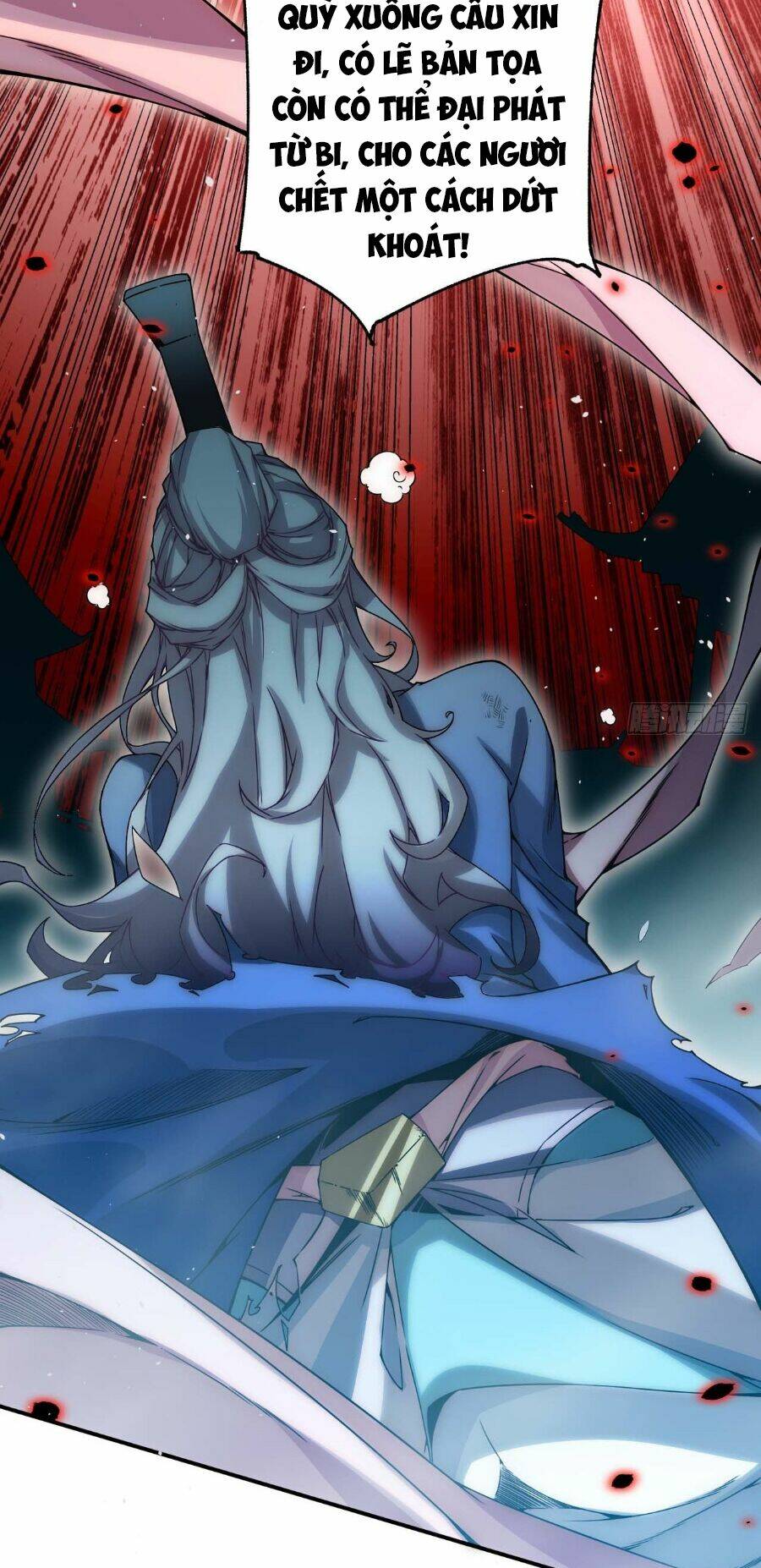 Đỉnh Cấp Khí Vận, Lặng Lẽ Tu Luyện Ngàn Năm Chapter 2 - Trang 2