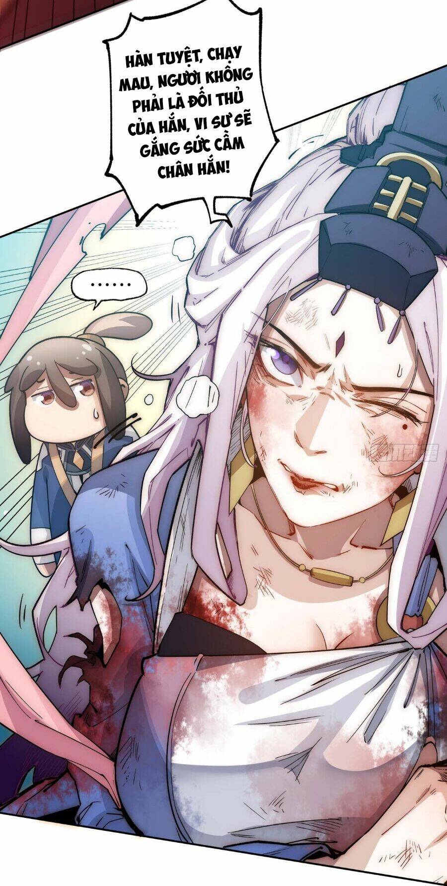 Đỉnh Cấp Khí Vận, Lặng Lẽ Tu Luyện Ngàn Năm Chapter 2 - Trang 2