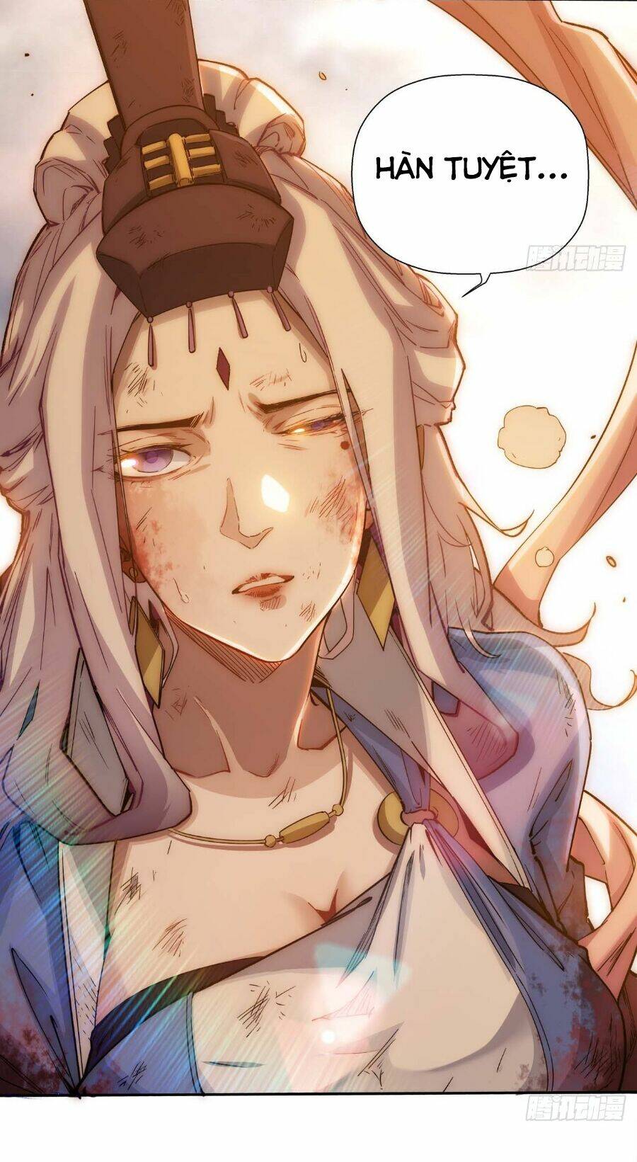 Đỉnh Cấp Khí Vận, Lặng Lẽ Tu Luyện Ngàn Năm Chapter 2 - Trang 2