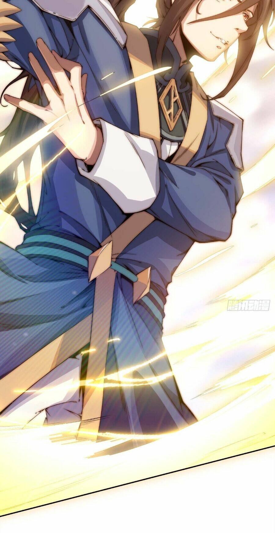 Đỉnh Cấp Khí Vận, Lặng Lẽ Tu Luyện Ngàn Năm Chapter 2 - Trang 2