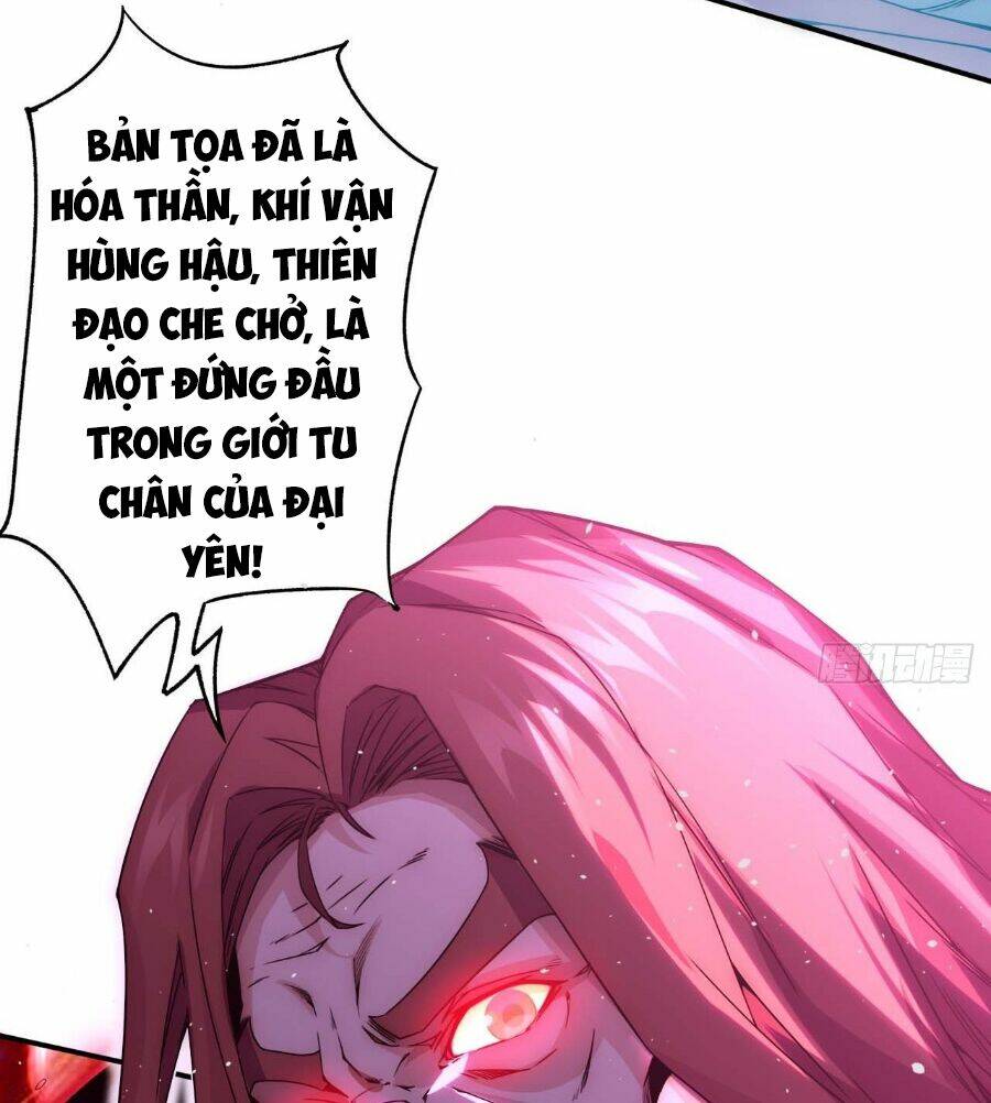 Đỉnh Cấp Khí Vận, Lặng Lẽ Tu Luyện Ngàn Năm Chapter 2 - Trang 2