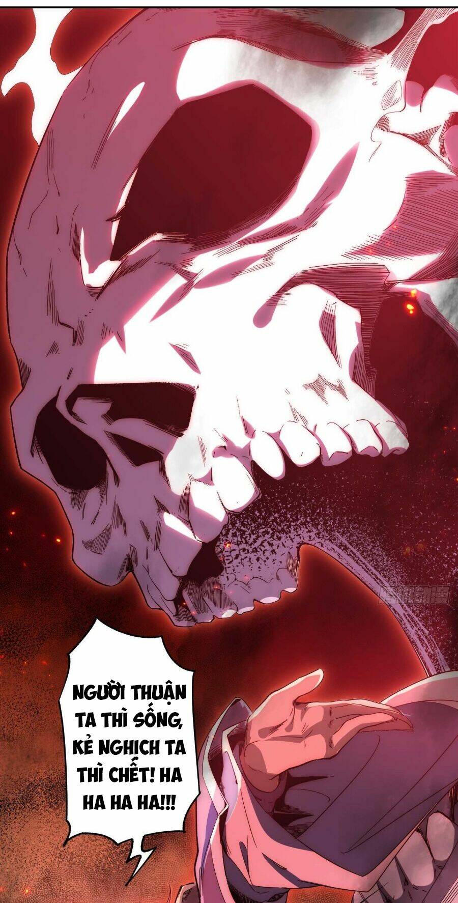 Đỉnh Cấp Khí Vận, Lặng Lẽ Tu Luyện Ngàn Năm Chapter 2 - Trang 2