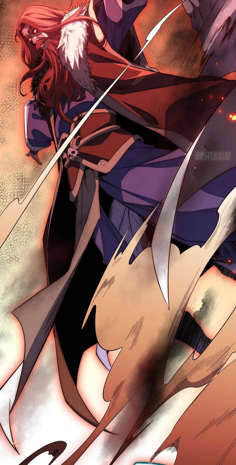 Đỉnh Cấp Khí Vận, Lặng Lẽ Tu Luyện Ngàn Năm Chapter 2 - Trang 2