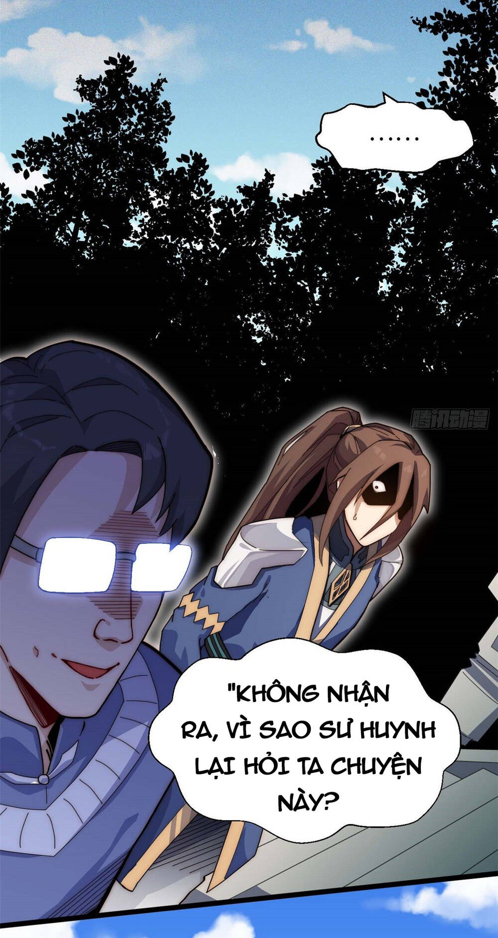 Đỉnh Cấp Khí Vận, Lặng Lẽ Tu Luyện Ngàn Năm Chapter 20 - Trang 2