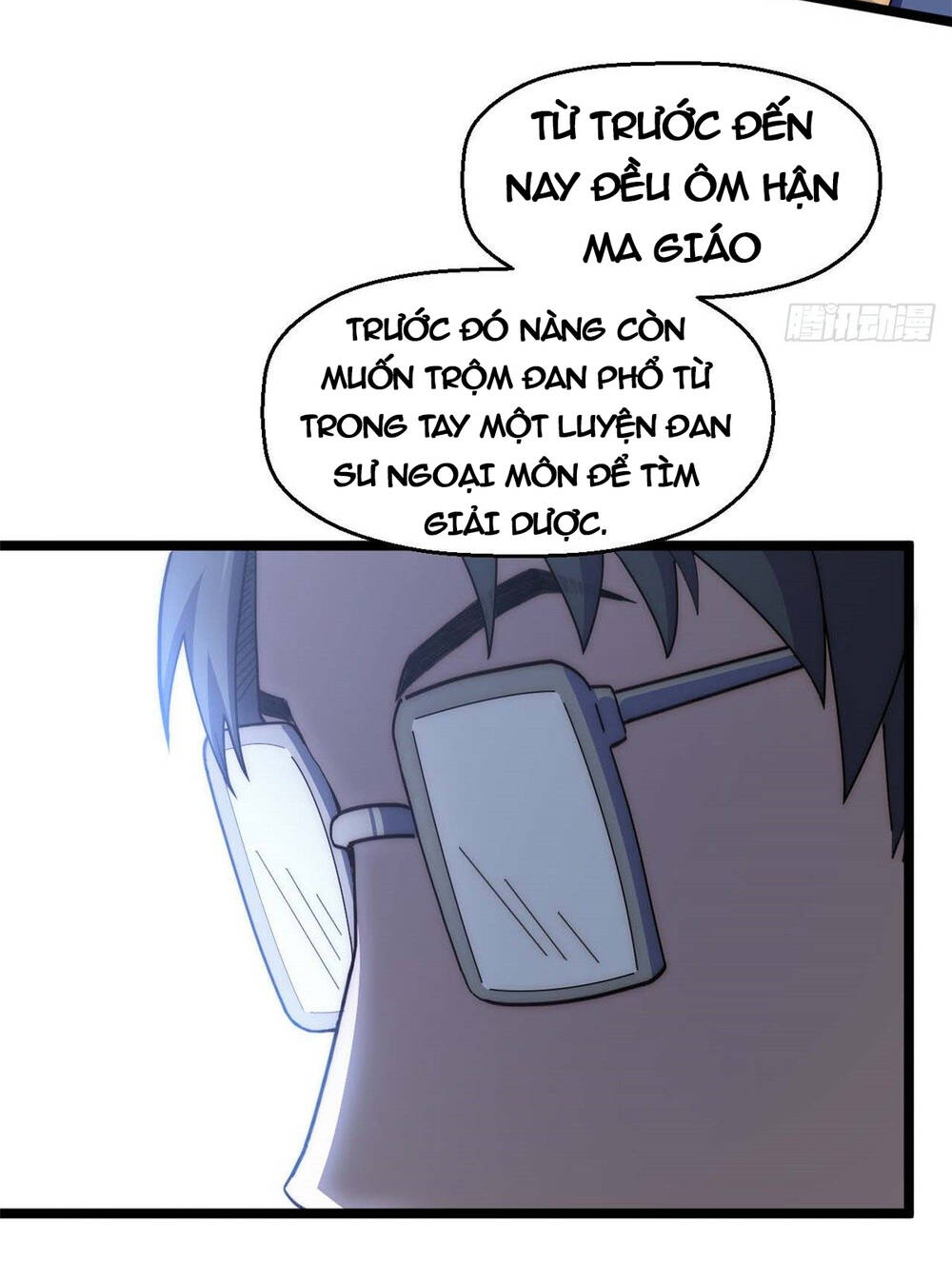 Đỉnh Cấp Khí Vận, Lặng Lẽ Tu Luyện Ngàn Năm Chapter 20 - Trang 2