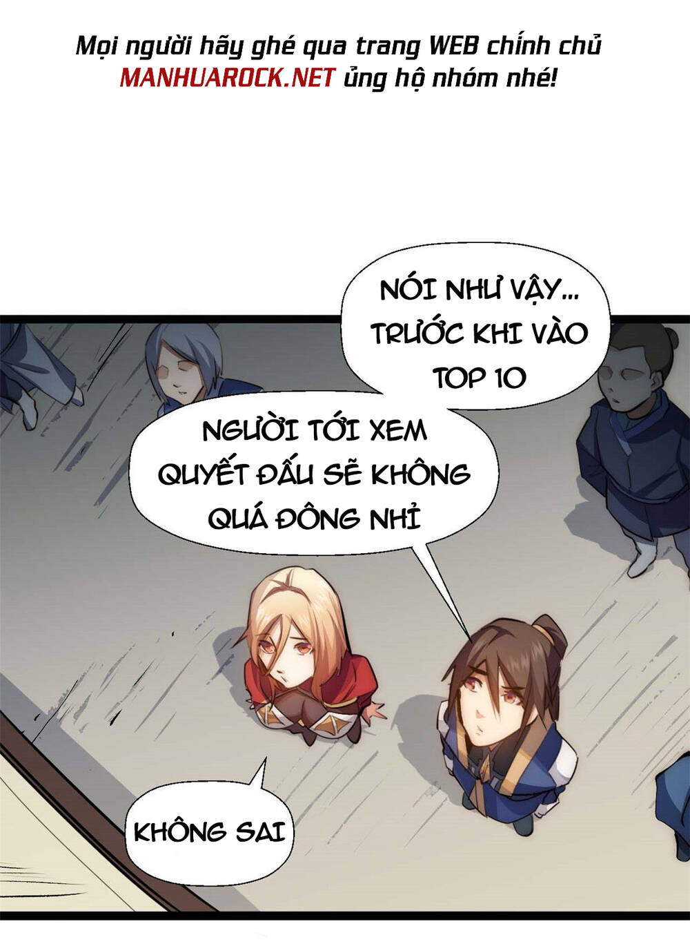 Đỉnh Cấp Khí Vận, Lặng Lẽ Tu Luyện Ngàn Năm Chapter 21 - Trang 2