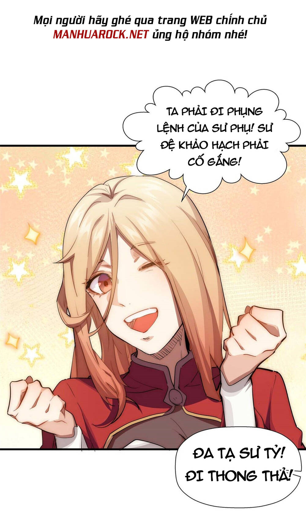 Đỉnh Cấp Khí Vận, Lặng Lẽ Tu Luyện Ngàn Năm Chapter 21 - Trang 2