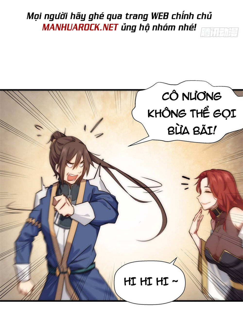 Đỉnh Cấp Khí Vận, Lặng Lẽ Tu Luyện Ngàn Năm Chapter 21 - Trang 2