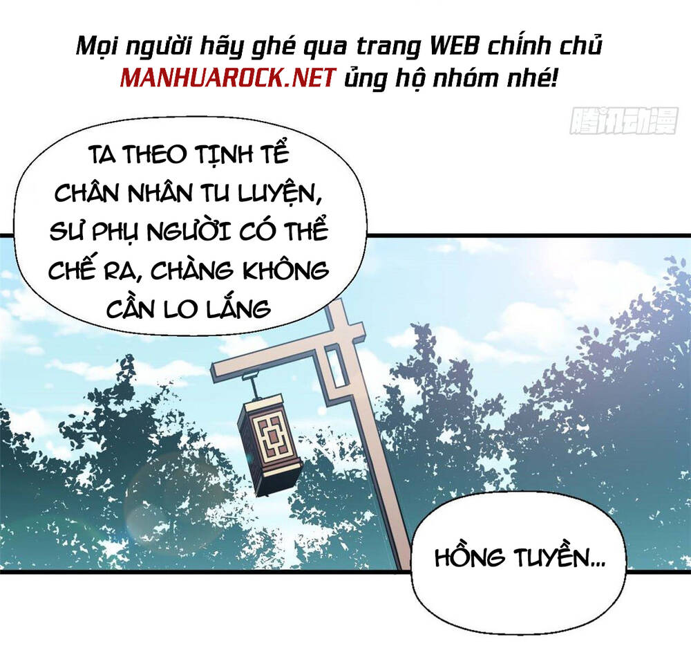 Đỉnh Cấp Khí Vận, Lặng Lẽ Tu Luyện Ngàn Năm Chapter 21 - Trang 2