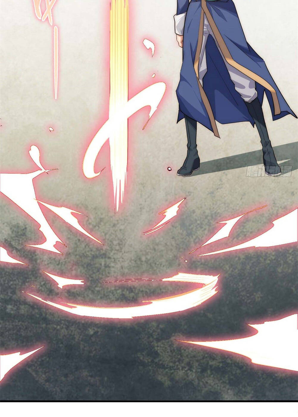 Đỉnh Cấp Khí Vận, Lặng Lẽ Tu Luyện Ngàn Năm Chapter 21 - Trang 2