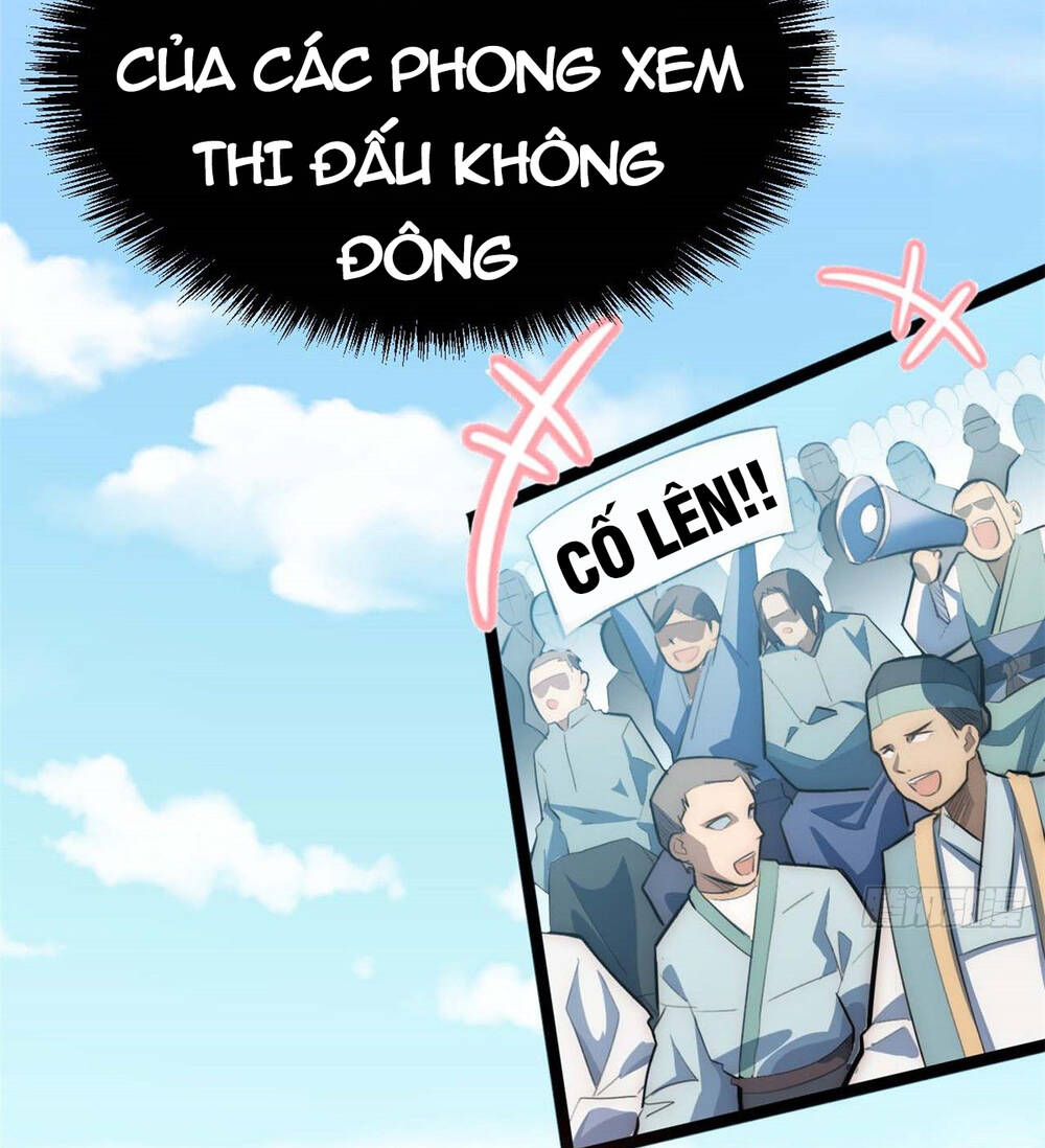 Đỉnh Cấp Khí Vận, Lặng Lẽ Tu Luyện Ngàn Năm Chapter 21 - Trang 2