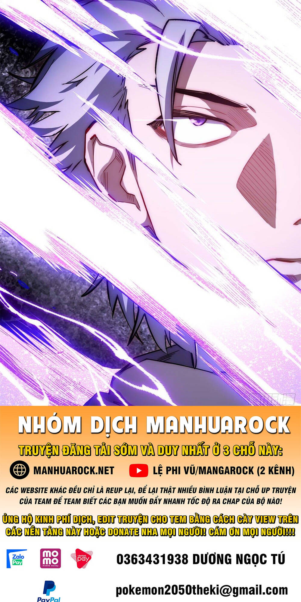 Đỉnh Cấp Khí Vận, Lặng Lẽ Tu Luyện Ngàn Năm Chapter 24 - Trang 2