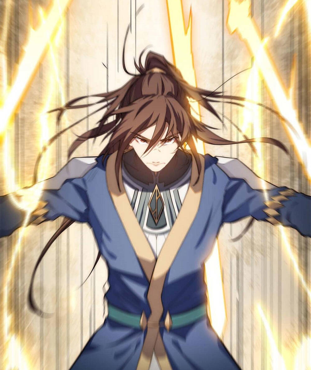 Đỉnh Cấp Khí Vận, Lặng Lẽ Tu Luyện Ngàn Năm Chapter 24 - Trang 2