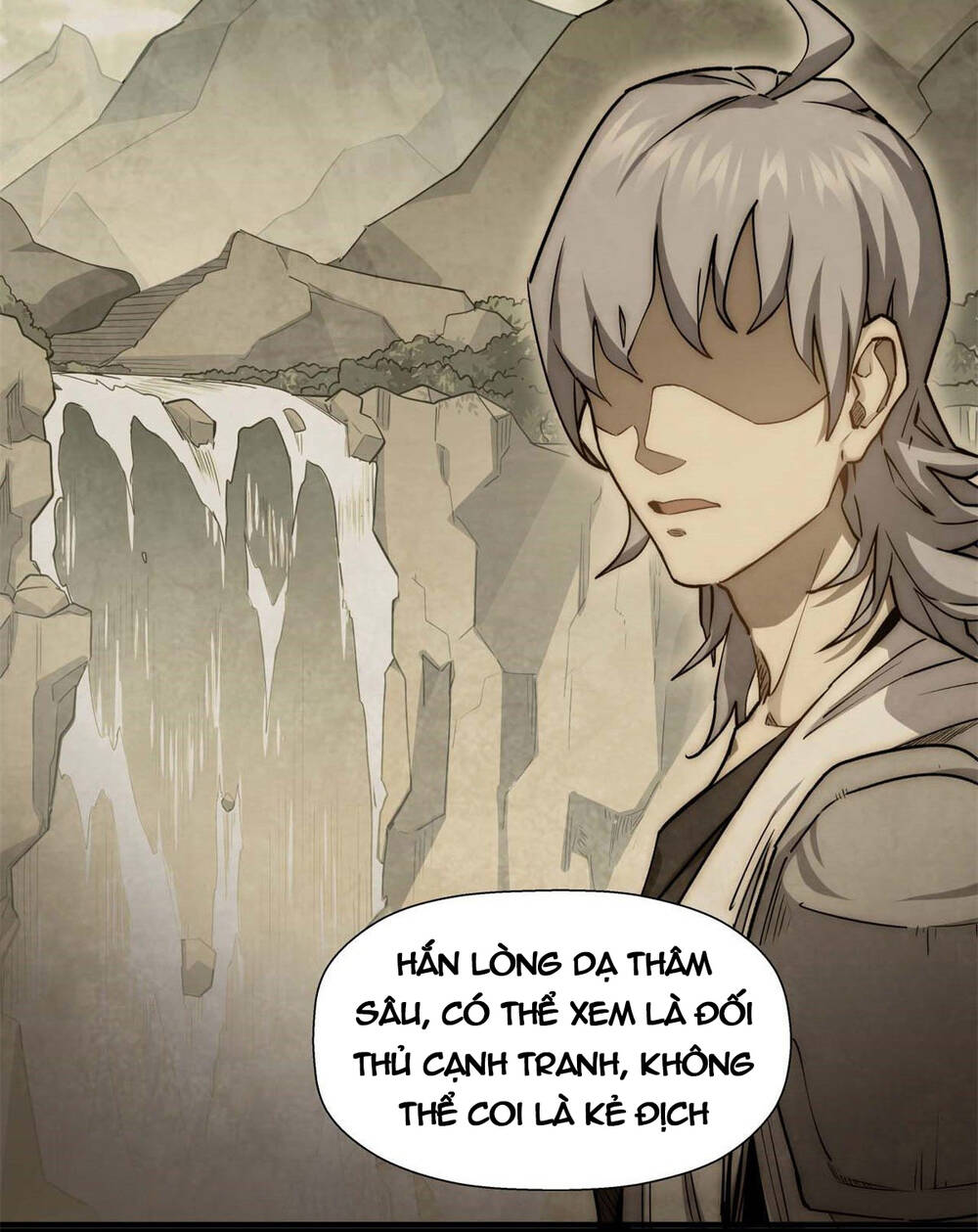 Đỉnh Cấp Khí Vận, Lặng Lẽ Tu Luyện Ngàn Năm Chapter 24 - Trang 2