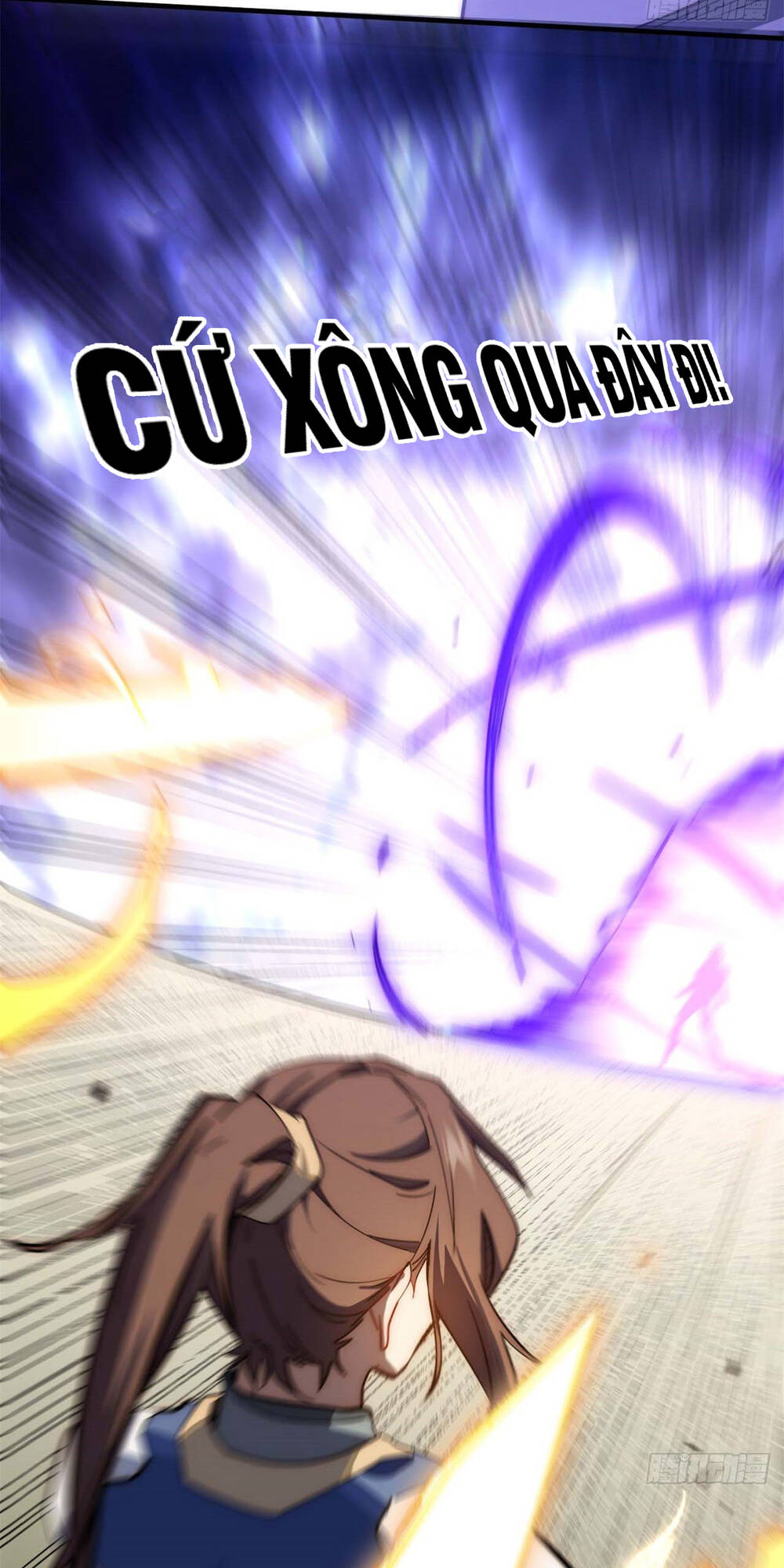 Đỉnh Cấp Khí Vận, Lặng Lẽ Tu Luyện Ngàn Năm Chapter 24 - Trang 2