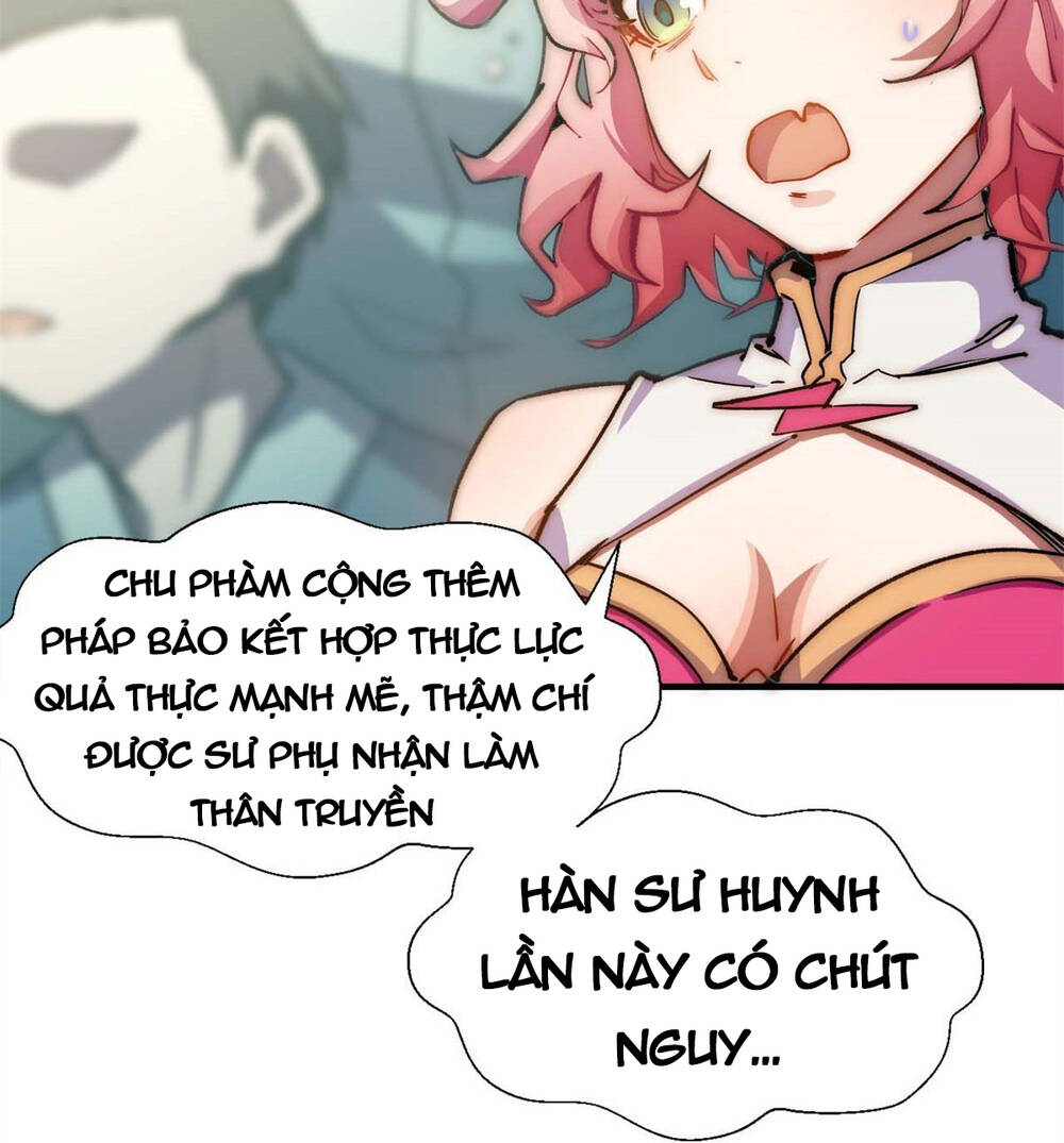 Đỉnh Cấp Khí Vận, Lặng Lẽ Tu Luyện Ngàn Năm Chapter 24 - Trang 2