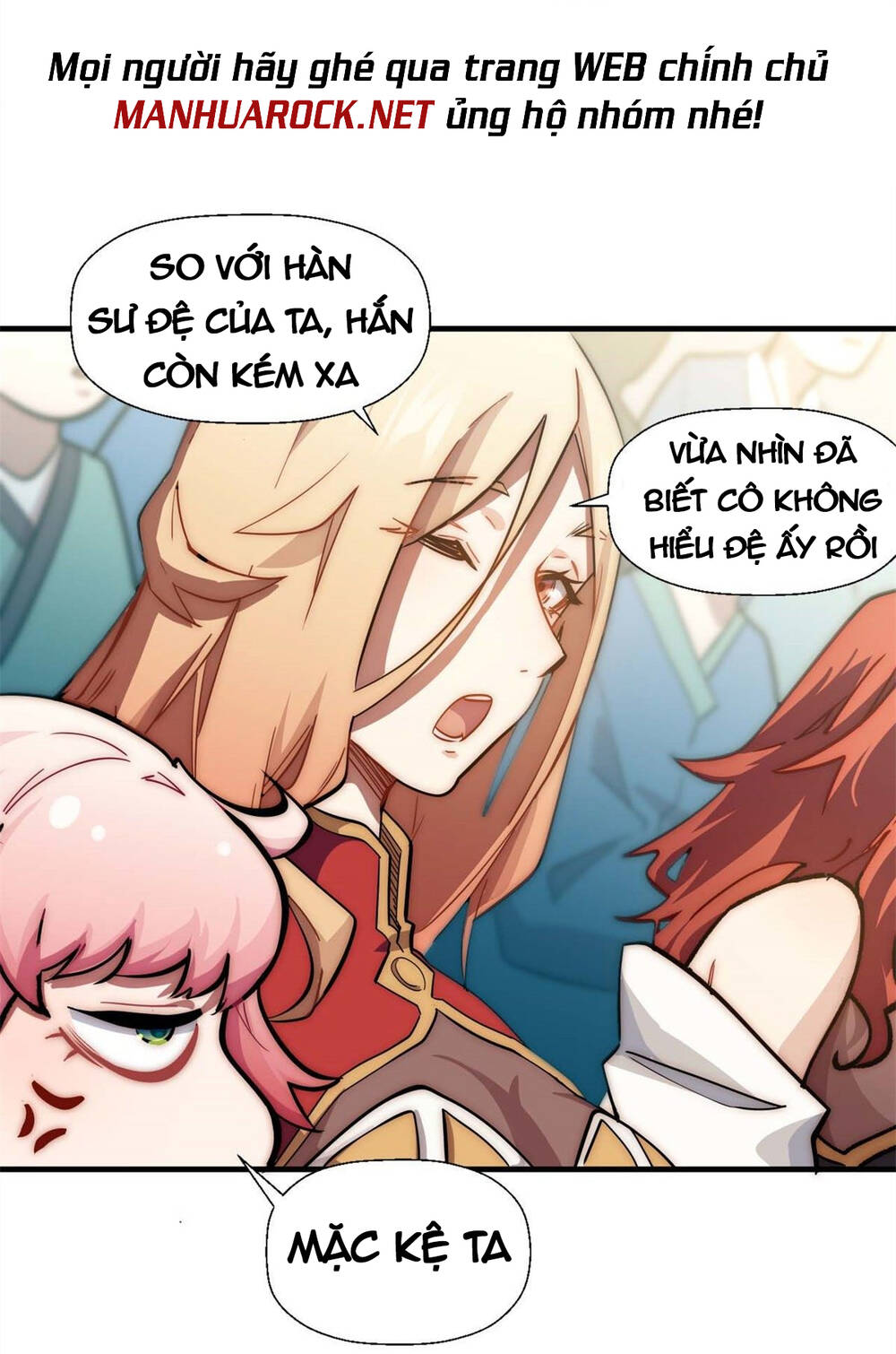 Đỉnh Cấp Khí Vận, Lặng Lẽ Tu Luyện Ngàn Năm Chapter 24 - Trang 2