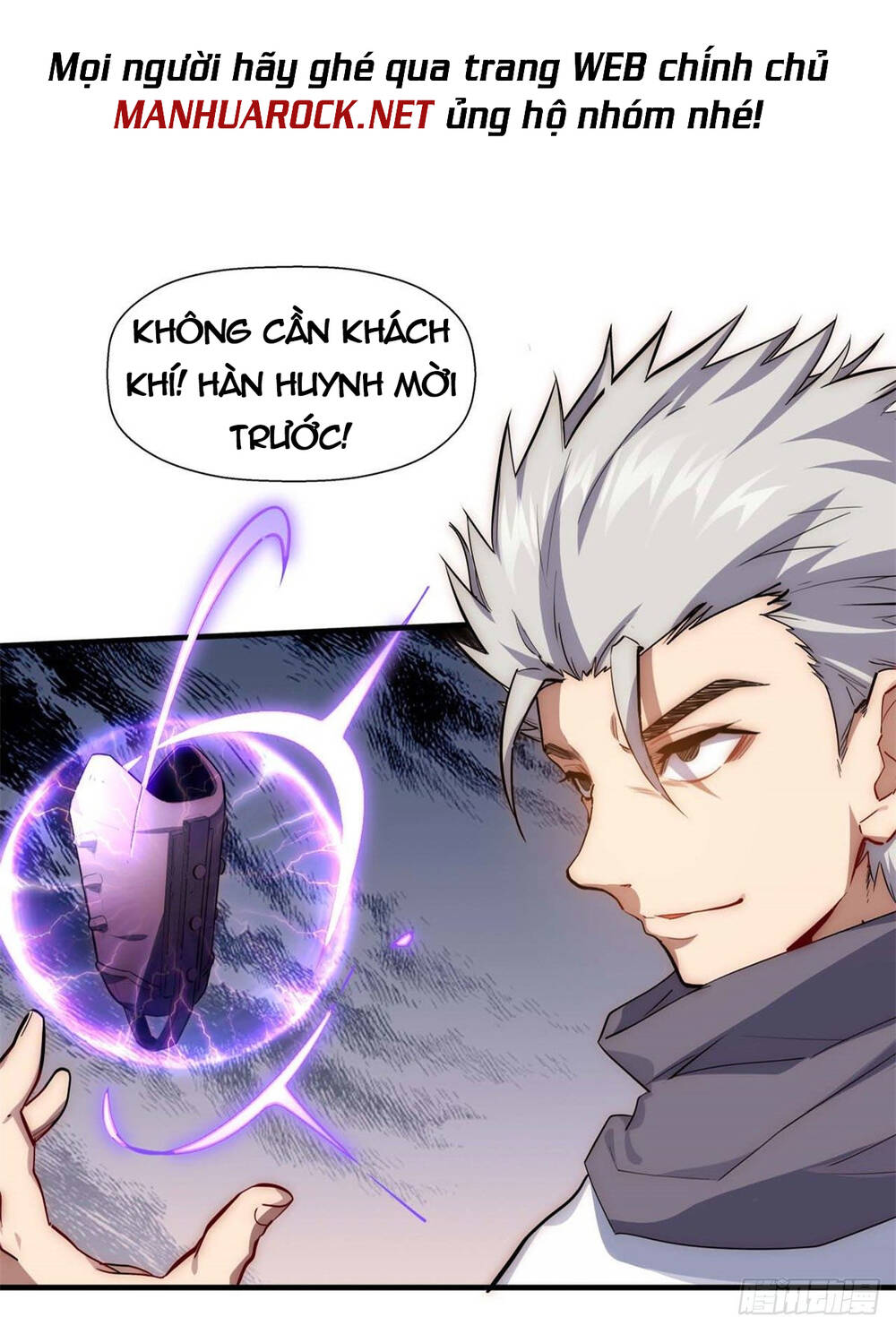 Đỉnh Cấp Khí Vận, Lặng Lẽ Tu Luyện Ngàn Năm Chapter 24 - Trang 2