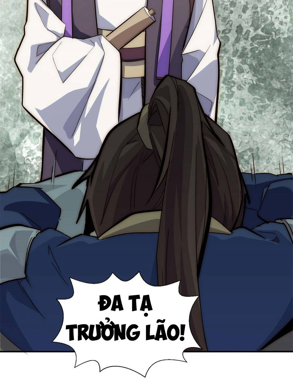 Đỉnh Cấp Khí Vận, Lặng Lẽ Tu Luyện Ngàn Năm Chapter 24 - Trang 2