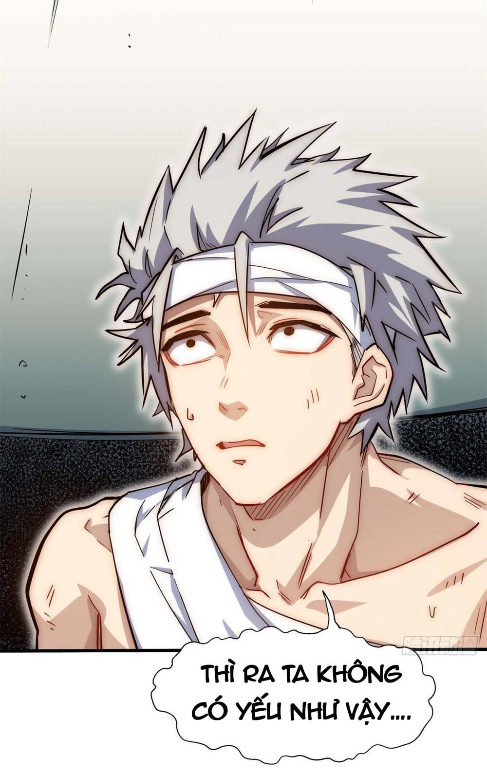 Đỉnh Cấp Khí Vận, Lặng Lẽ Tu Luyện Ngàn Năm Chapter 24 - Trang 2