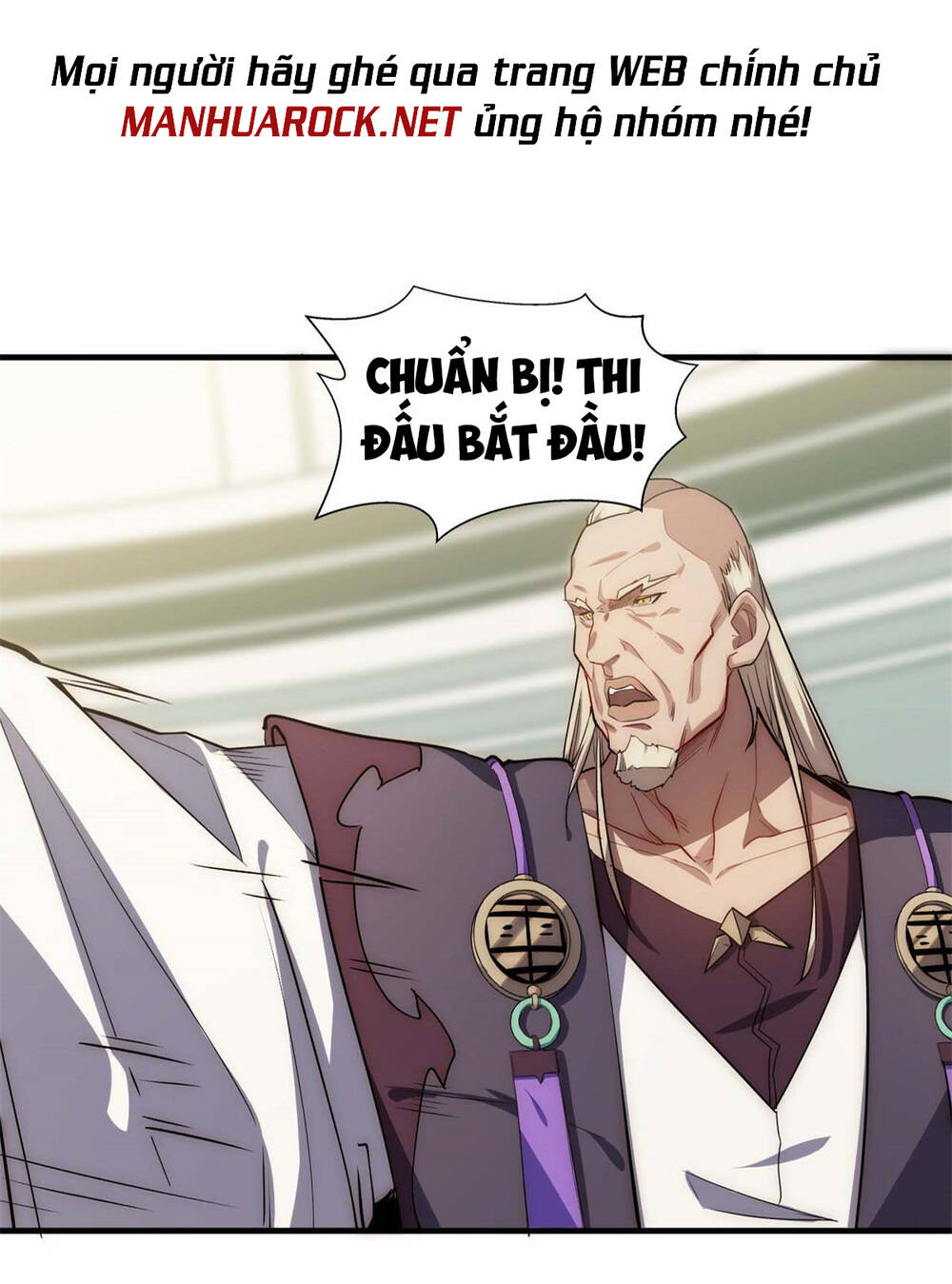 Đỉnh Cấp Khí Vận, Lặng Lẽ Tu Luyện Ngàn Năm Chapter 24 - Trang 2