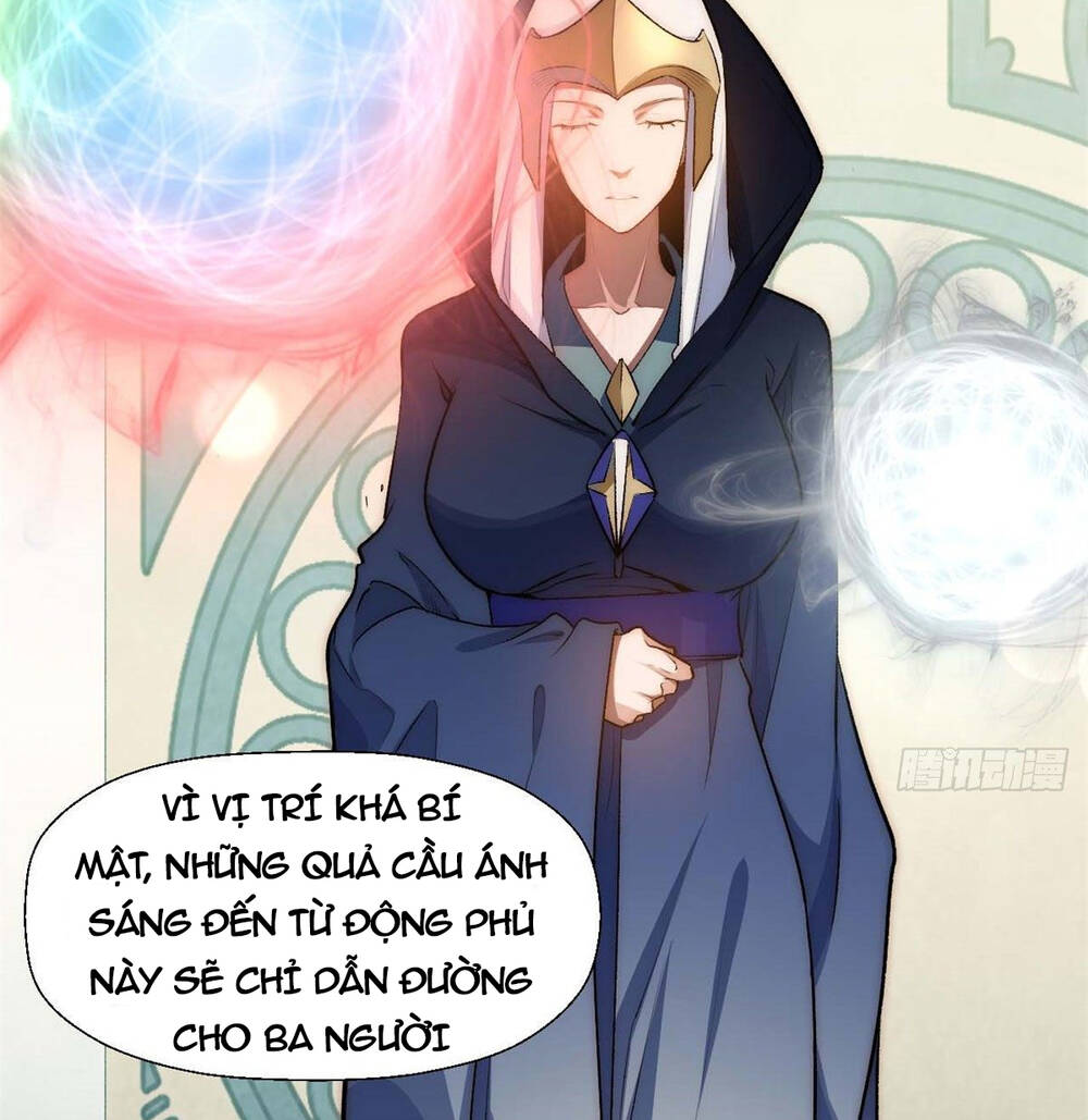 Đỉnh Cấp Khí Vận, Lặng Lẽ Tu Luyện Ngàn Năm Chapter 25 - Trang 2
