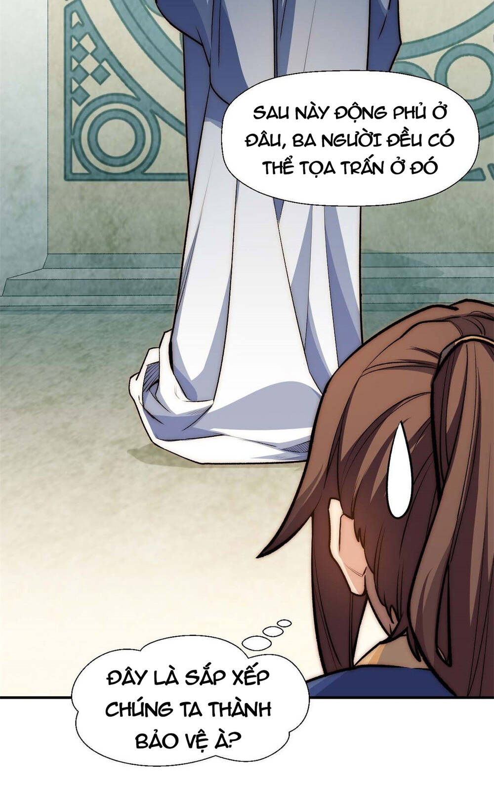 Đỉnh Cấp Khí Vận, Lặng Lẽ Tu Luyện Ngàn Năm Chapter 25 - Trang 2