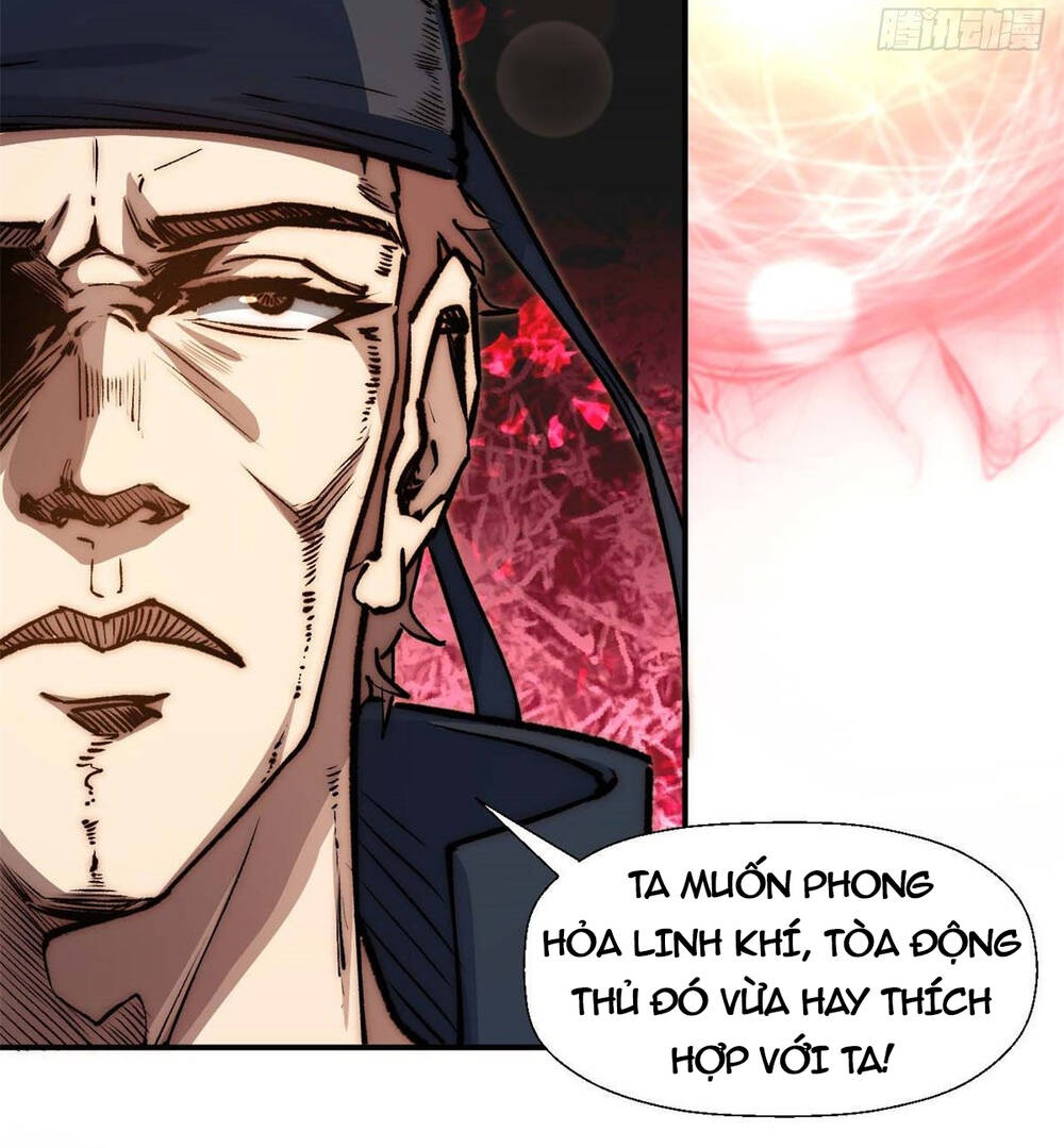 Đỉnh Cấp Khí Vận, Lặng Lẽ Tu Luyện Ngàn Năm Chapter 25 - Trang 2