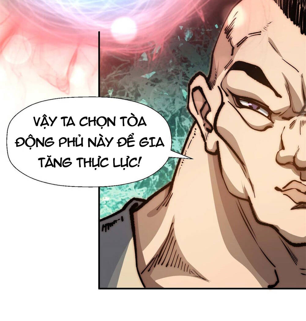 Đỉnh Cấp Khí Vận, Lặng Lẽ Tu Luyện Ngàn Năm Chapter 25 - Trang 2