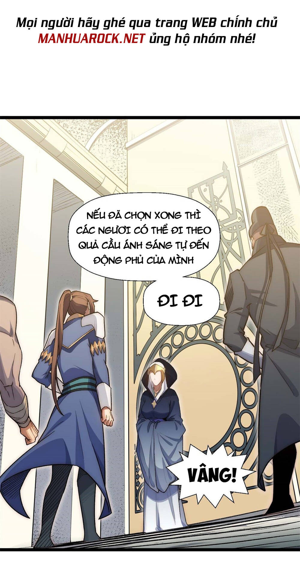 Đỉnh Cấp Khí Vận, Lặng Lẽ Tu Luyện Ngàn Năm Chapter 25 - Trang 2