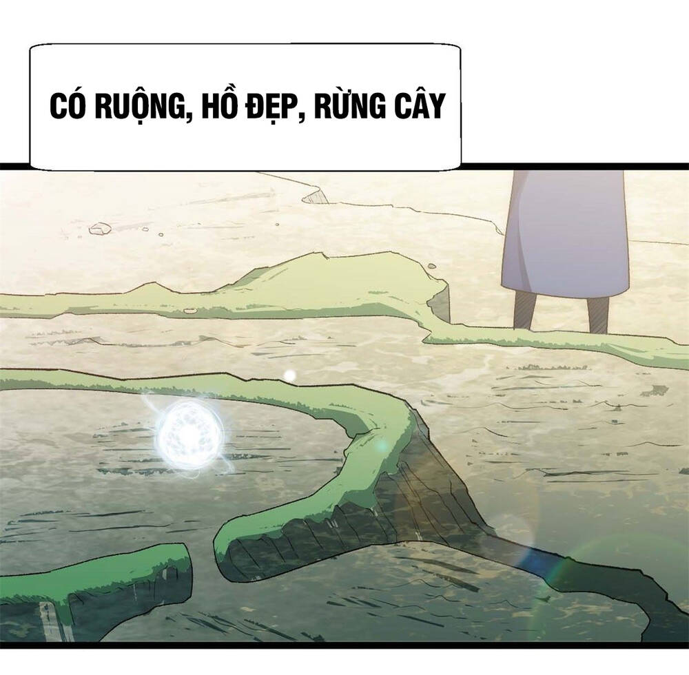 Đỉnh Cấp Khí Vận, Lặng Lẽ Tu Luyện Ngàn Năm Chapter 25 - Trang 2