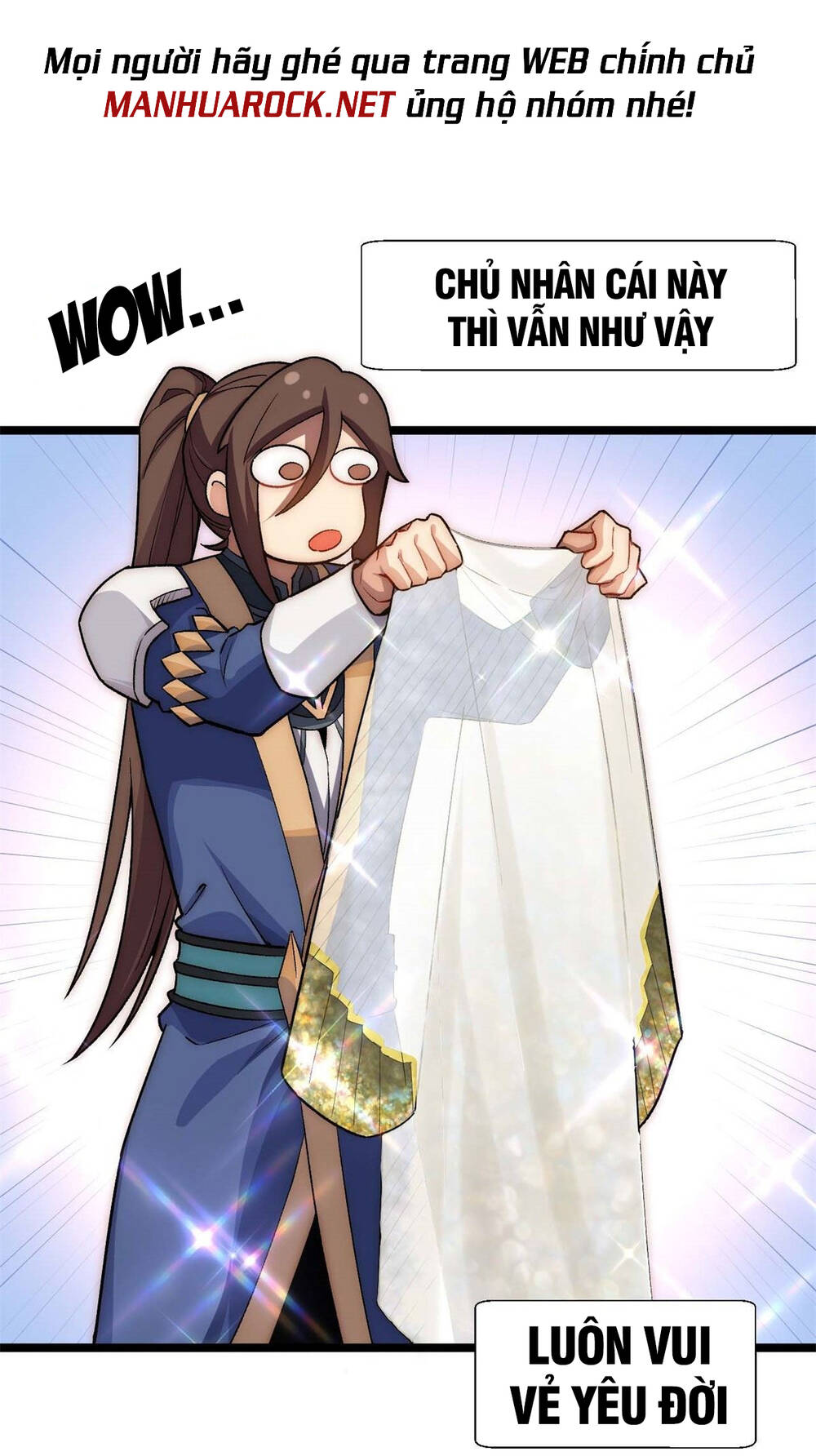 Đỉnh Cấp Khí Vận, Lặng Lẽ Tu Luyện Ngàn Năm Chapter 25 - Trang 2