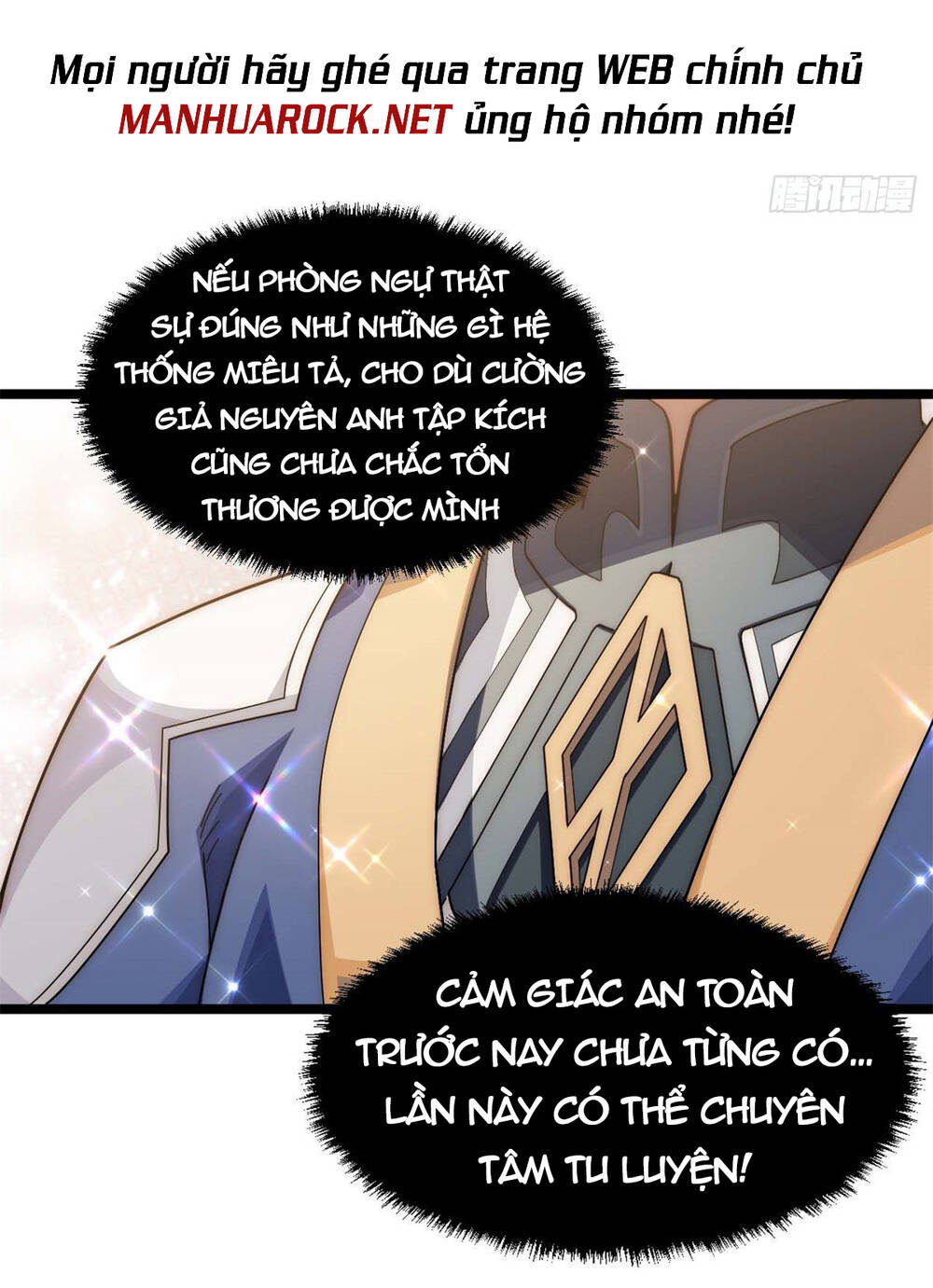 Đỉnh Cấp Khí Vận, Lặng Lẽ Tu Luyện Ngàn Năm Chapter 25 - Trang 2