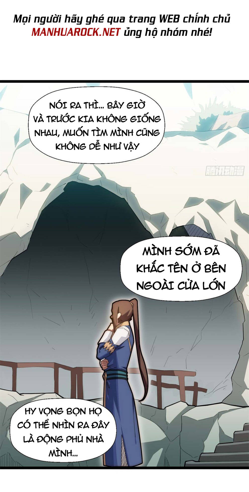 Đỉnh Cấp Khí Vận, Lặng Lẽ Tu Luyện Ngàn Năm Chapter 25 - Trang 2