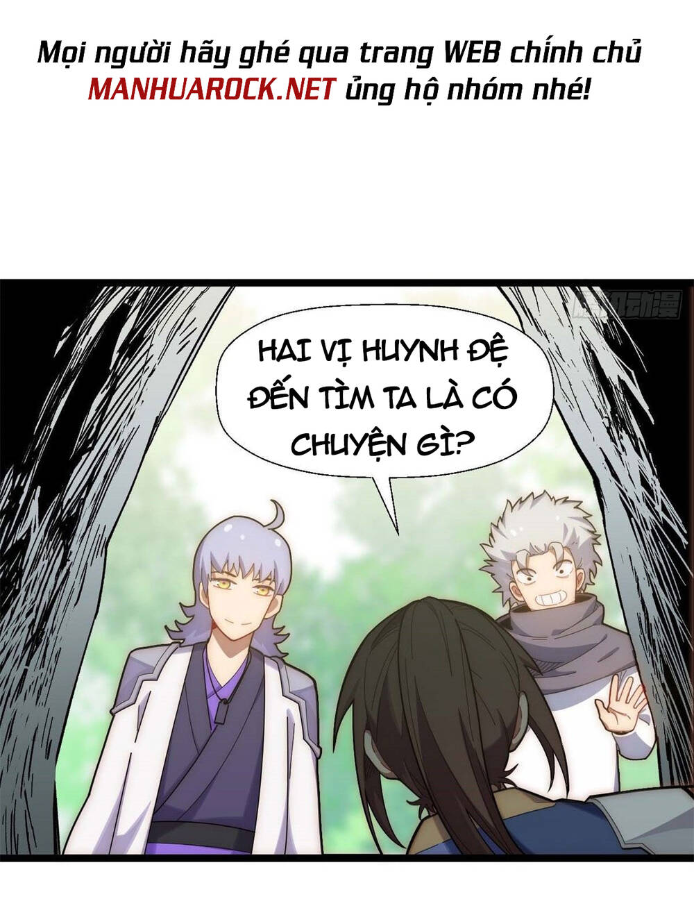 Đỉnh Cấp Khí Vận, Lặng Lẽ Tu Luyện Ngàn Năm Chapter 25 - Trang 2