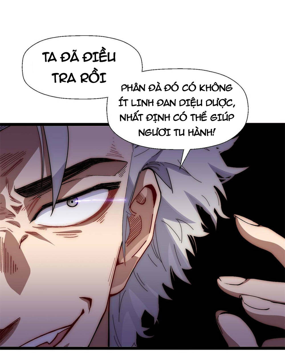 Đỉnh Cấp Khí Vận, Lặng Lẽ Tu Luyện Ngàn Năm Chapter 25 - Trang 2